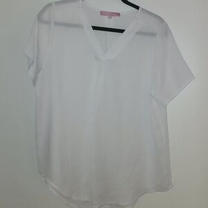 Regna white top L